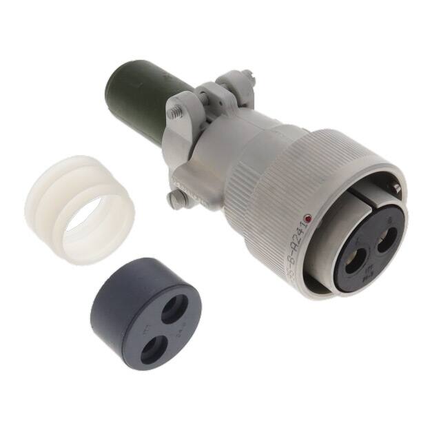 CA3106E24-9S-B-A241 ITT Cannon, LLC  Conjuntos de conectores circulares